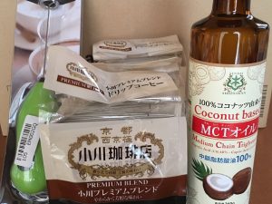 完全無欠コーヒー レシピ